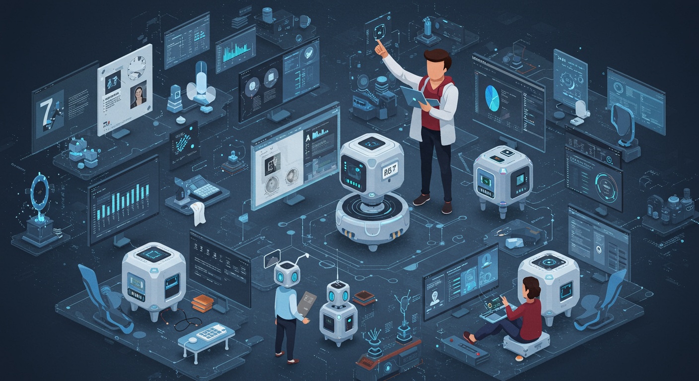 7 Fun AI Projects to Start Your Learning Journey