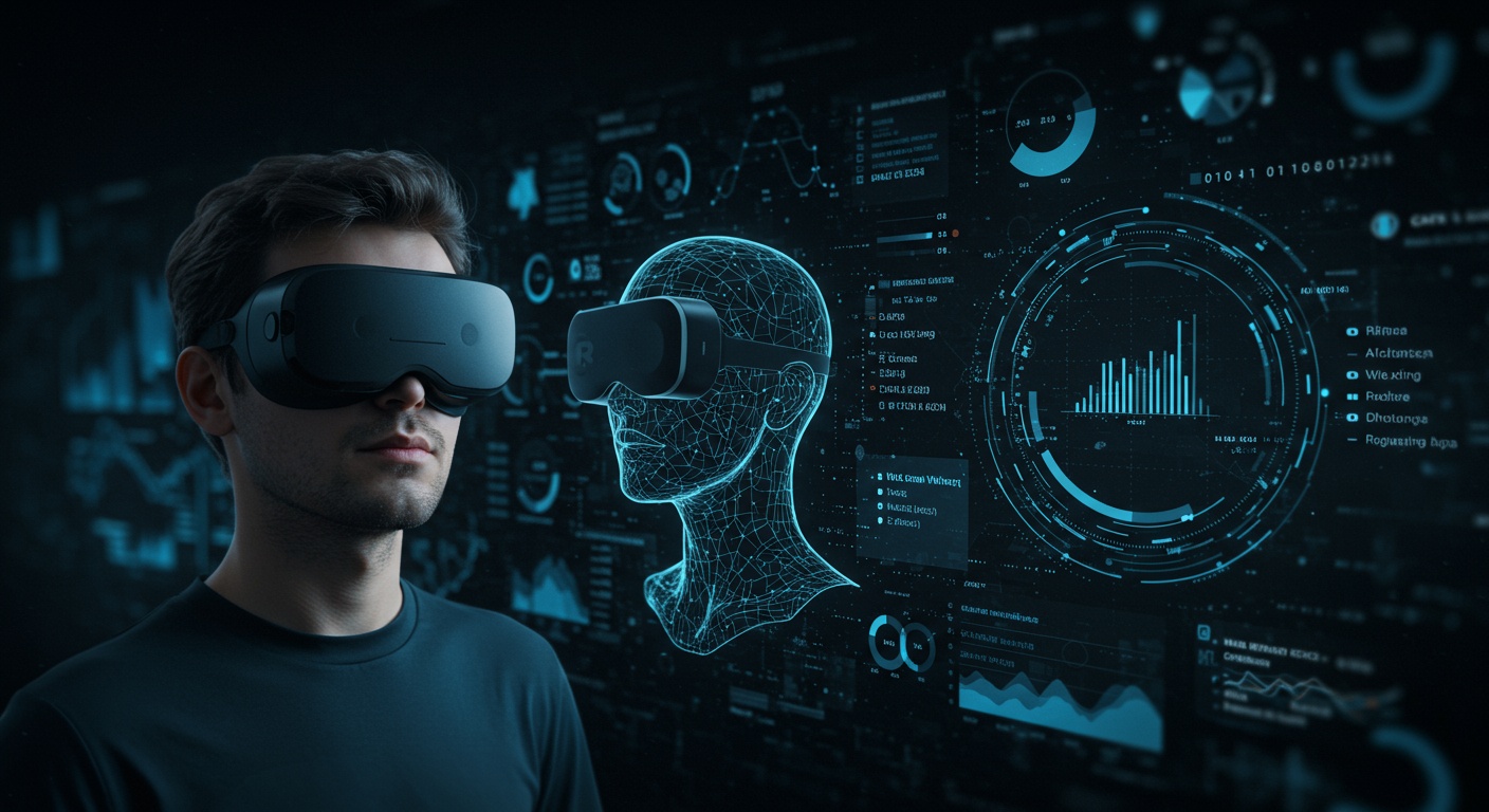 AI Analytics Optimize VR Content Engagement