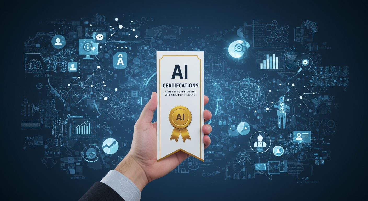 AI Certifications A Smart Investment For Your Career Growth