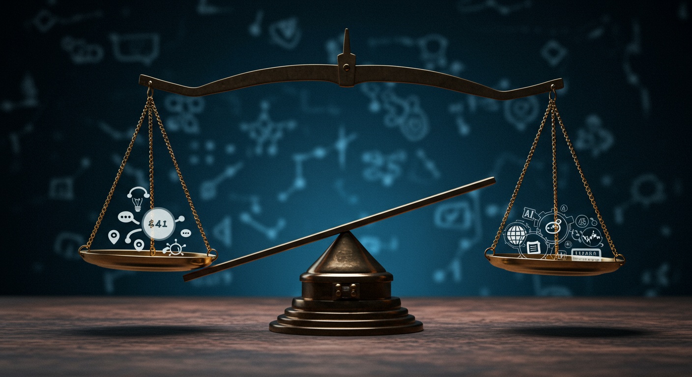 AI Content Ethics Navigating Responsible Claude Use illustration