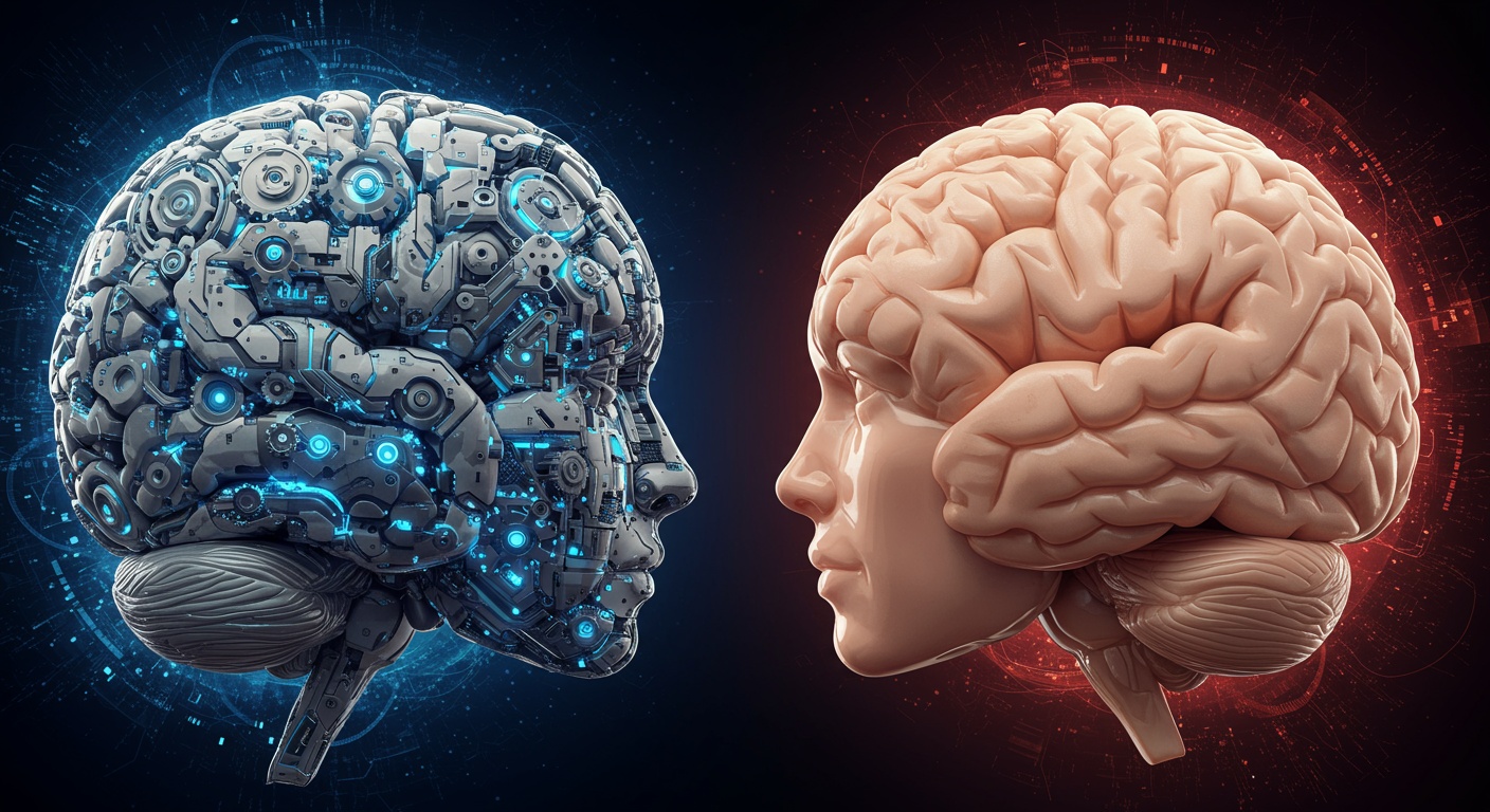 AI Content Vs Human Writers The Surprising Truth