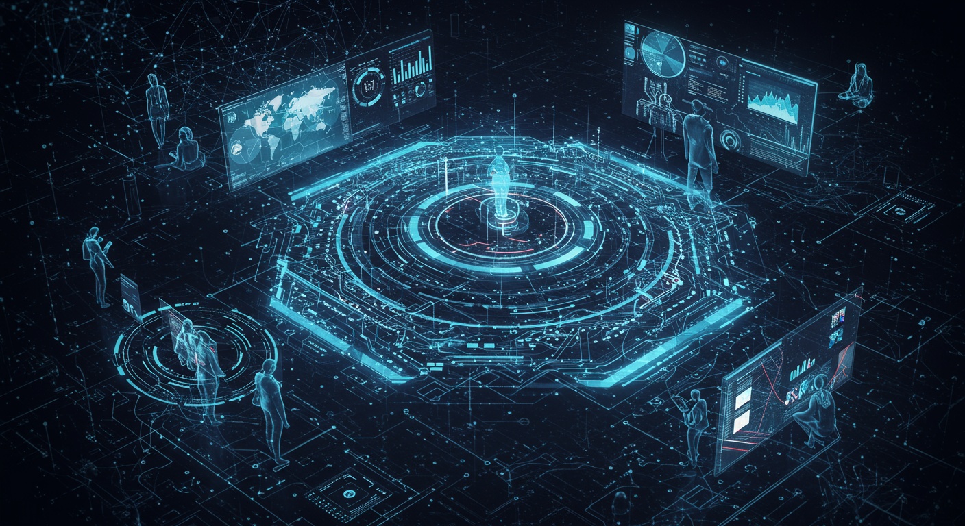 AI Driven Customer Journey Optimization Real World Victories illustration