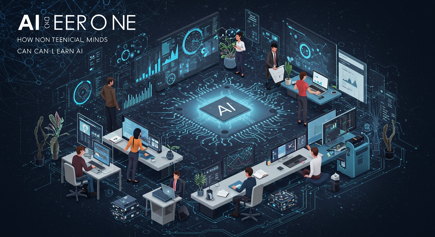 AI For Everyone How Non Technical Minds Can Learn AI