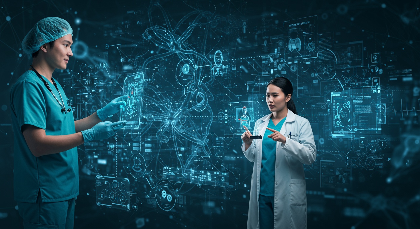 AI is Revolutionizing Medical Communication Strategies Now