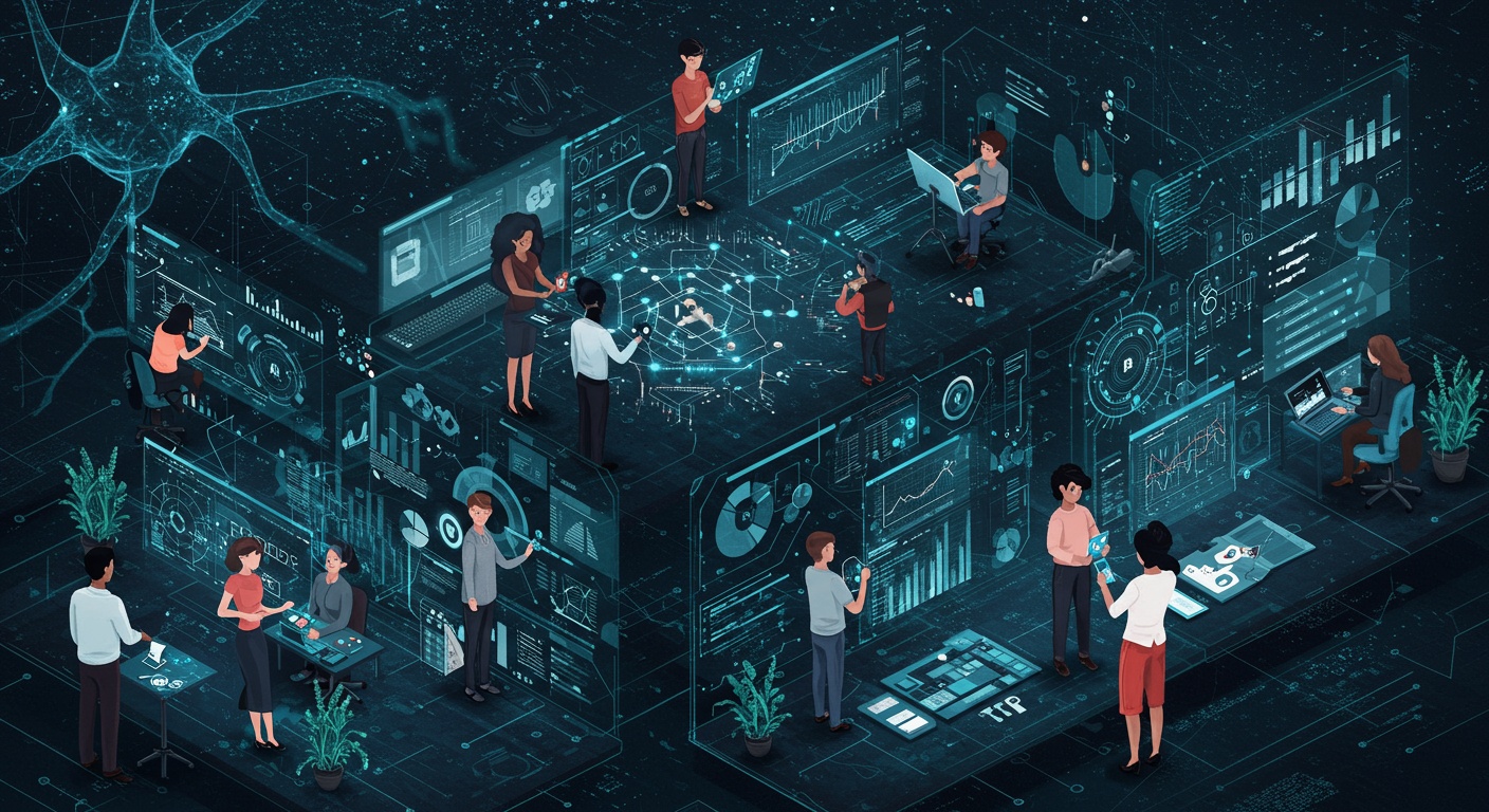 AI Learning Accessible How Non Technical Backgrounds Can Thrive