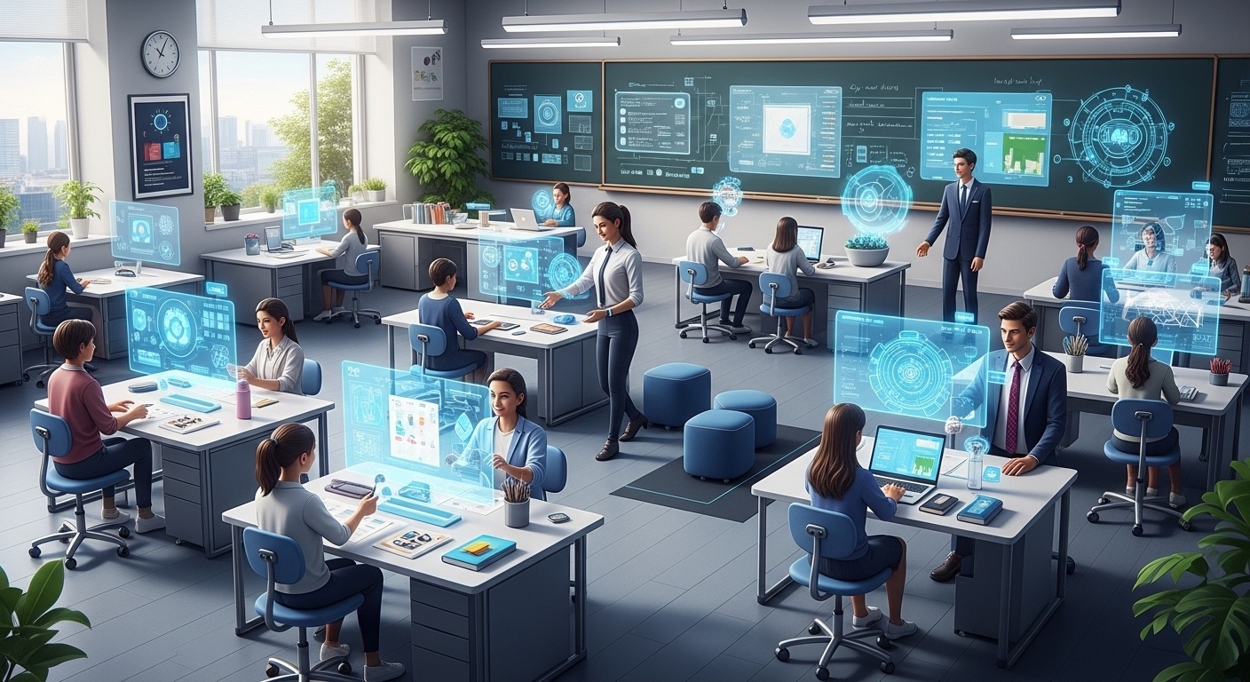 AI Revolution: Business Automation’s Future