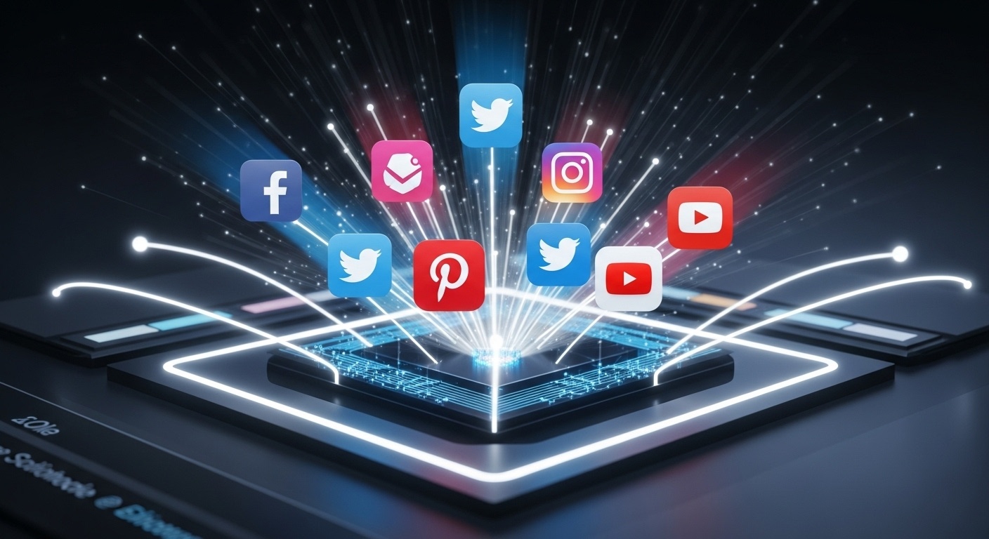 AI Social Media Content Create Killer Posts Faster