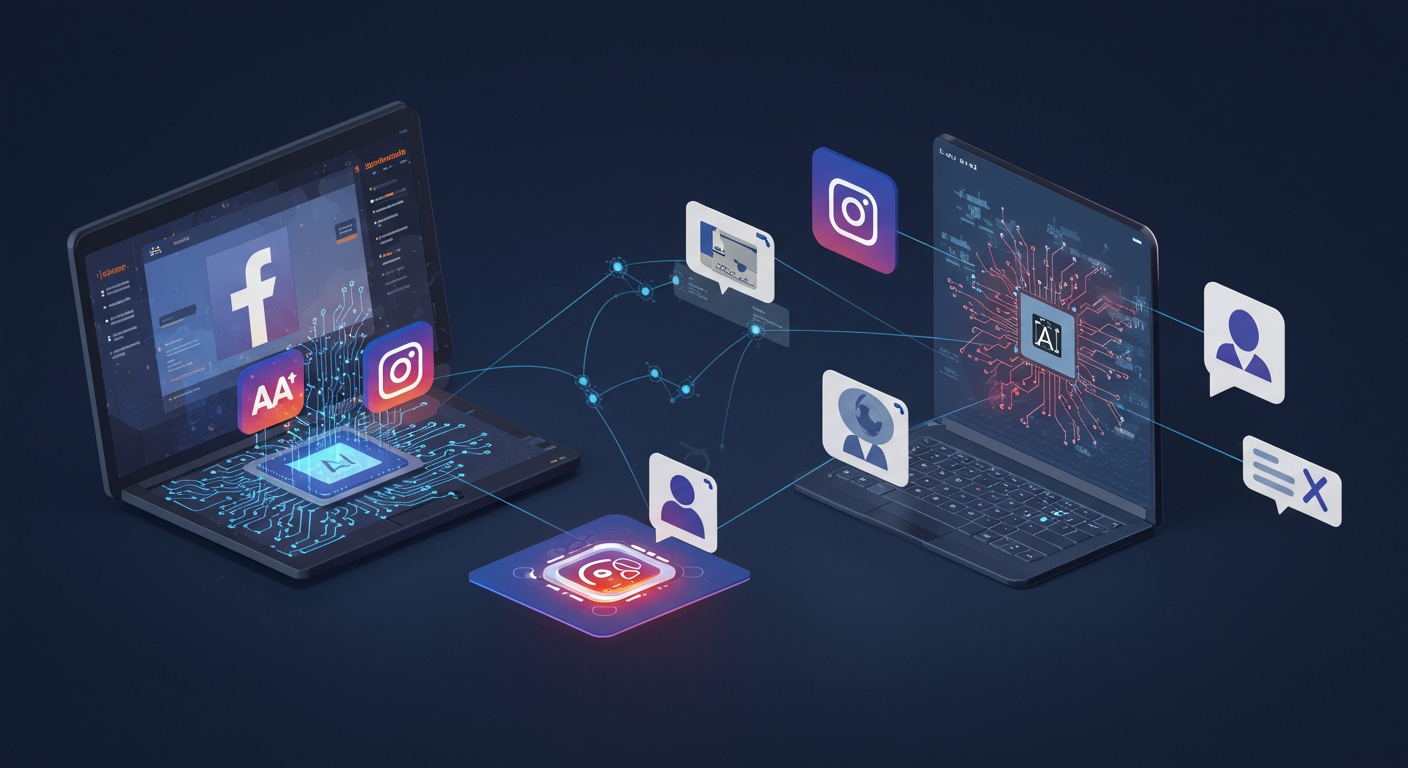 Automate Social Media Content Generative AI Saves Time