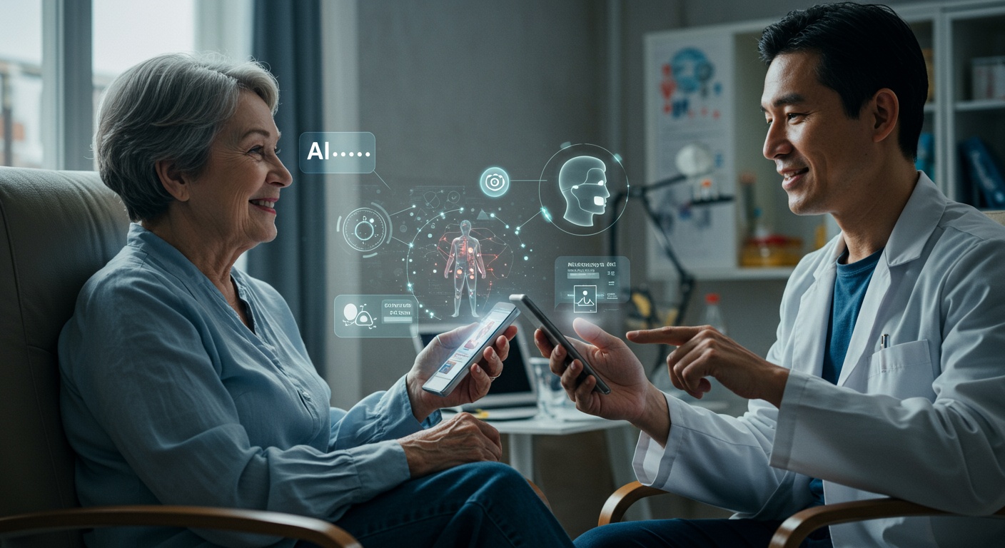 Boost Patient Engagement and Support Using AI Powered Content
