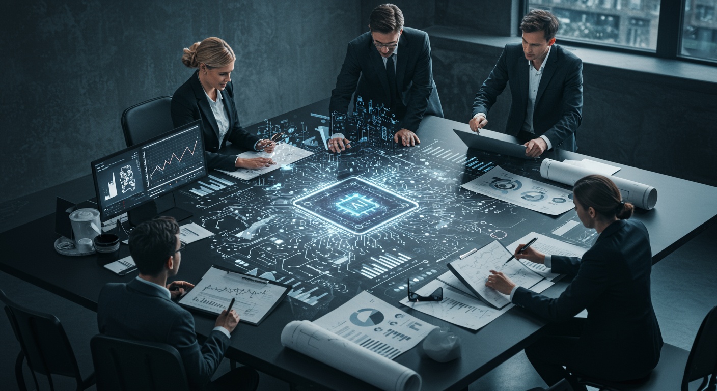 Build Your AI Content Strategy A Business Blueprint