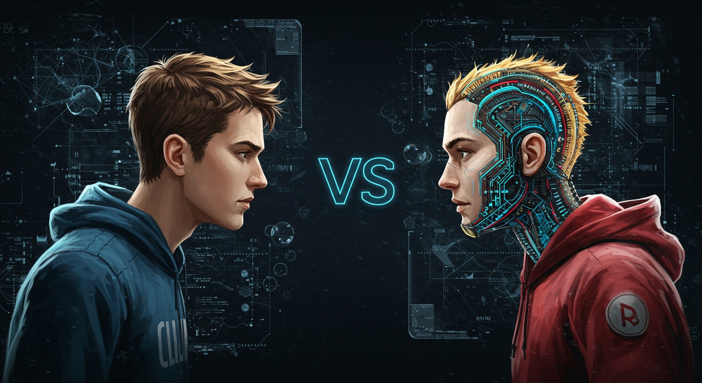 Claude Versus ChatGPT Blog Post FaceOff