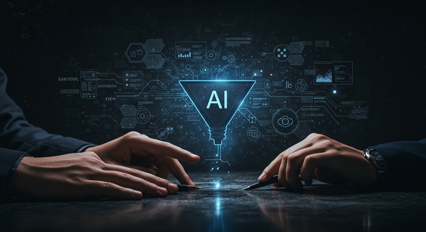 Content Curation Revolution AI’s Role Explained