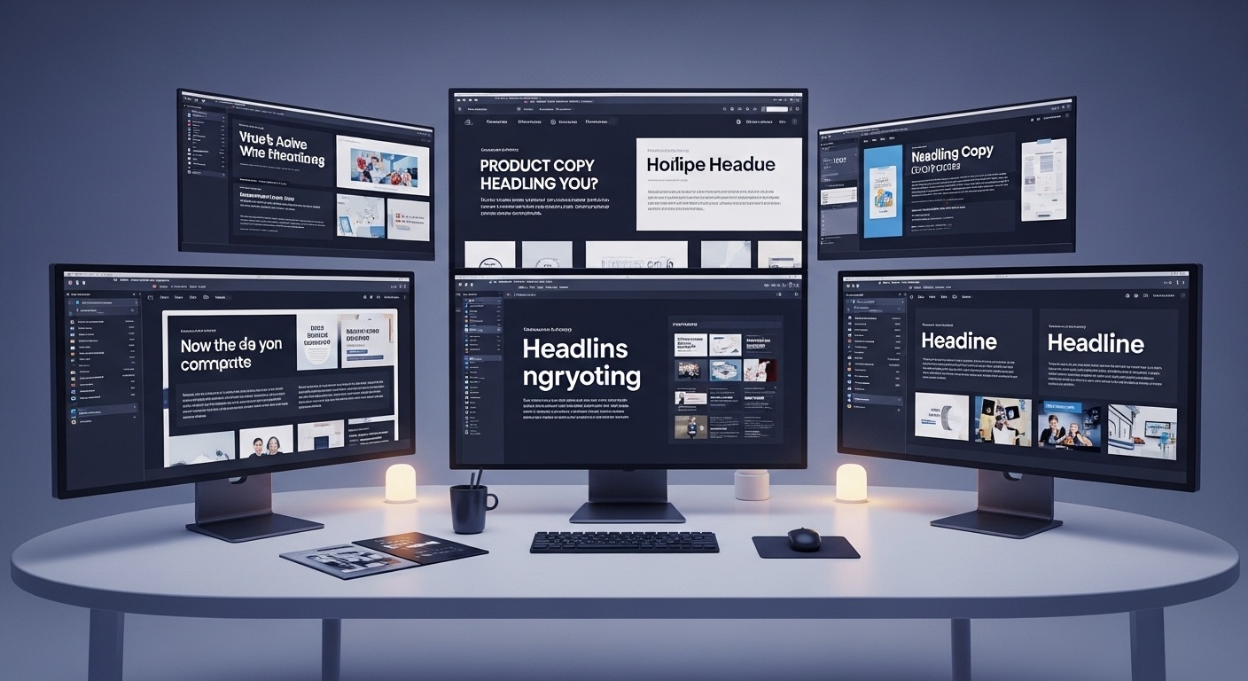 Craft Killer Marketing Copy With AI Writing Tools