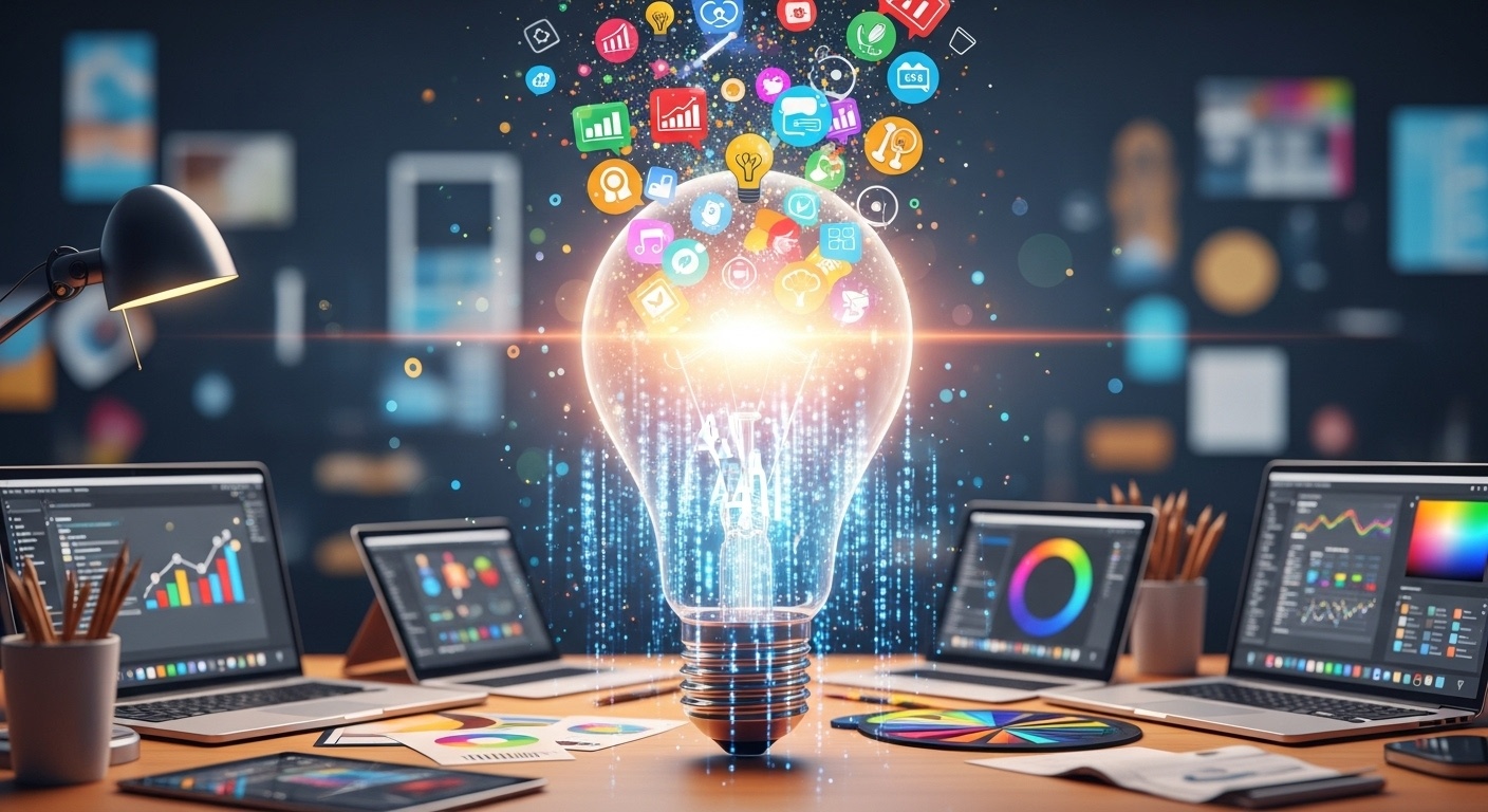 Crafting AI Prompts To Spark Unique Marketing Ideas Instantly
