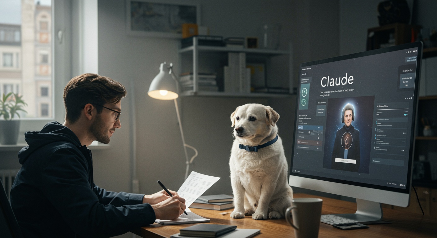 Crafting Content AI Workflow Claude Integration