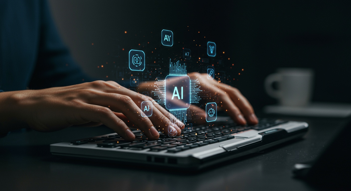 Crafting Irresistible AI Prompts A Guide to Unlock Content Magic illustration