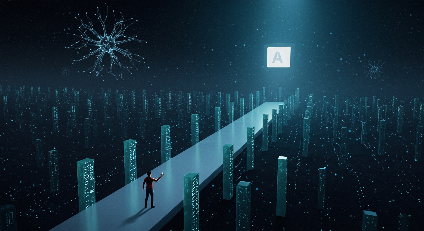 Creator Challenges Overcome Content Roadblocks illustration