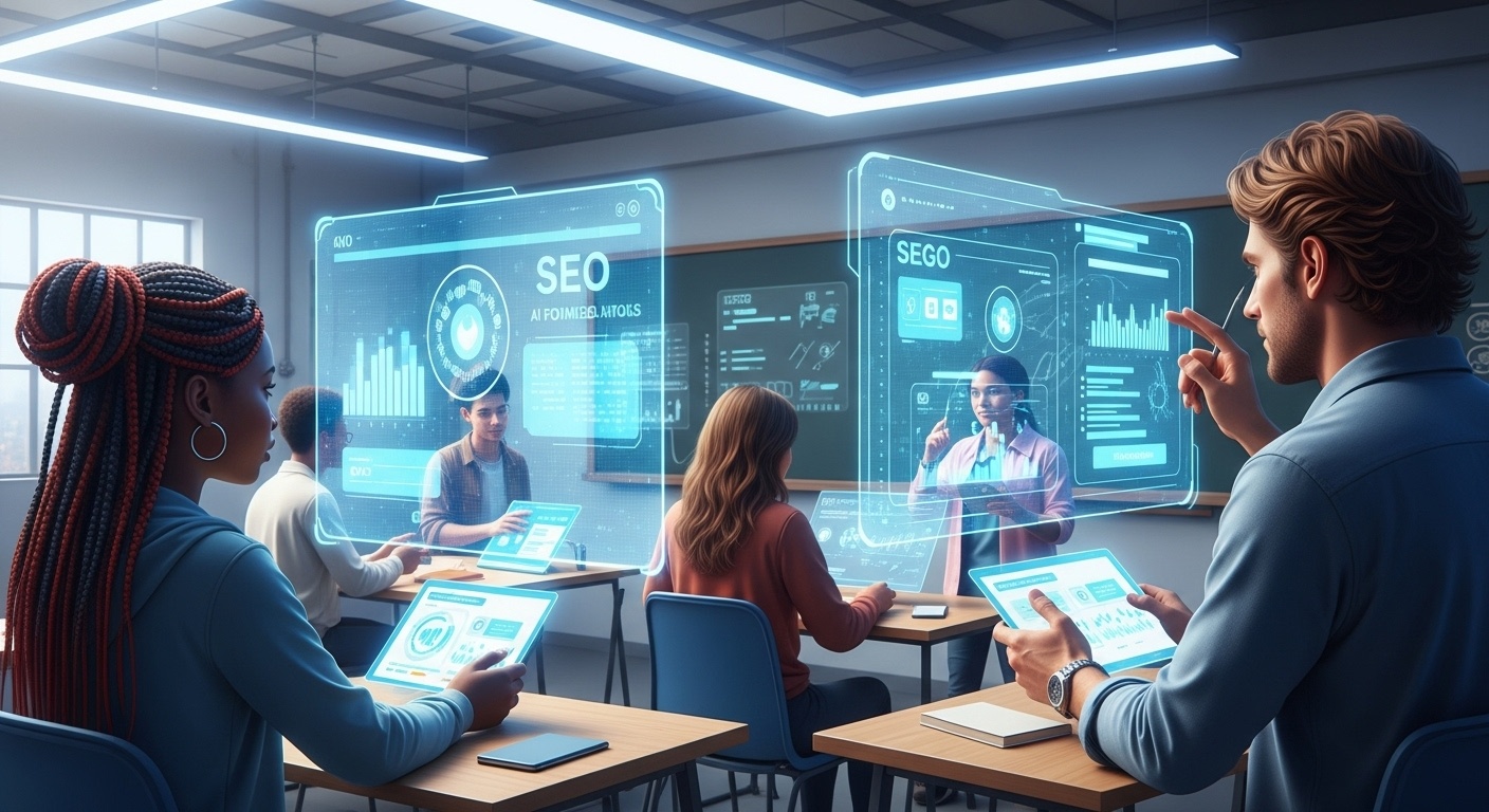 Dominate Search: AI for SEO Content Optimization