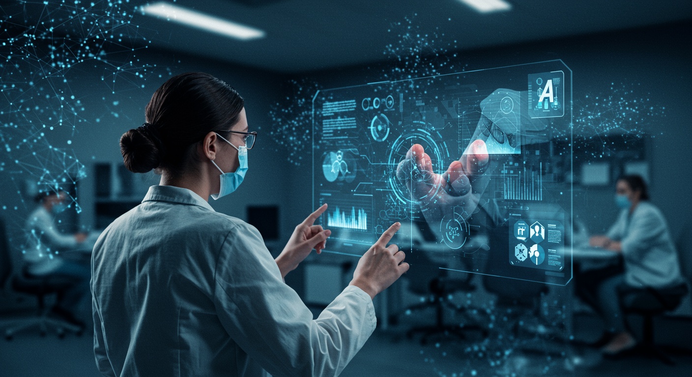 Elevate Healthcare Professional Training with Future AI Content