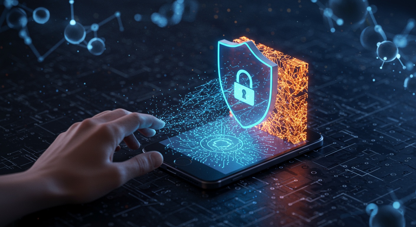 Fortify Your App Defenses Generative AI for Ultimate Security illustration