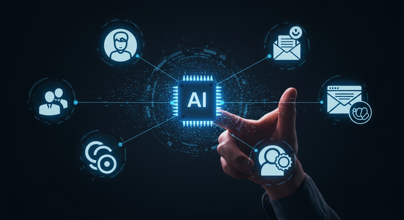 Generative AI Marketing Strategies Gain Competitive Edge