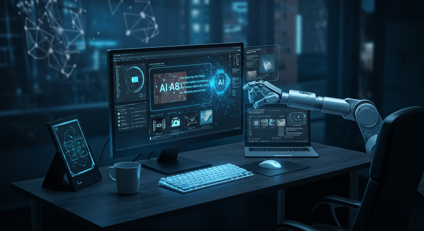 Harness AI for Content Creation Uncover Powerful Tools Now