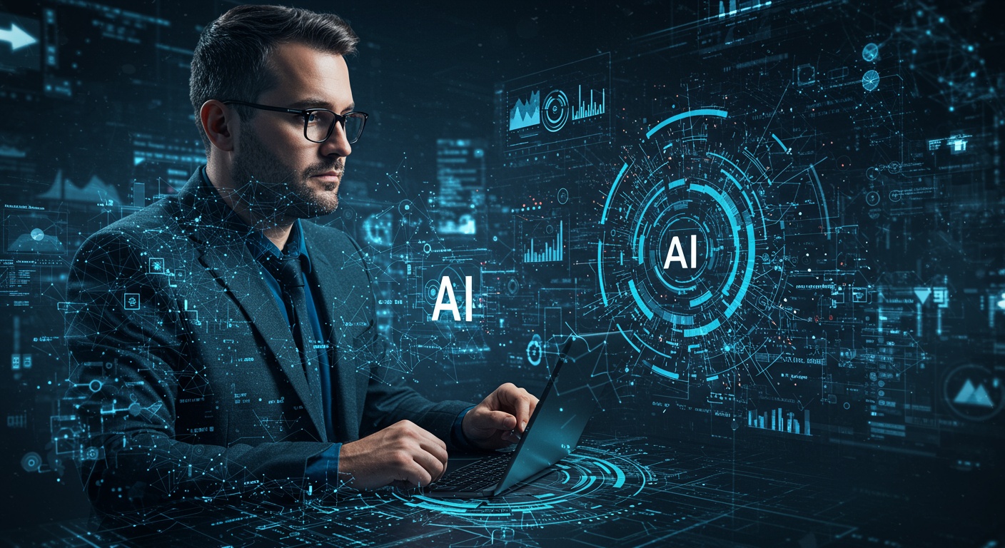 How Long Does It Really Take To Learn AI A Realistic Roadmap illustration