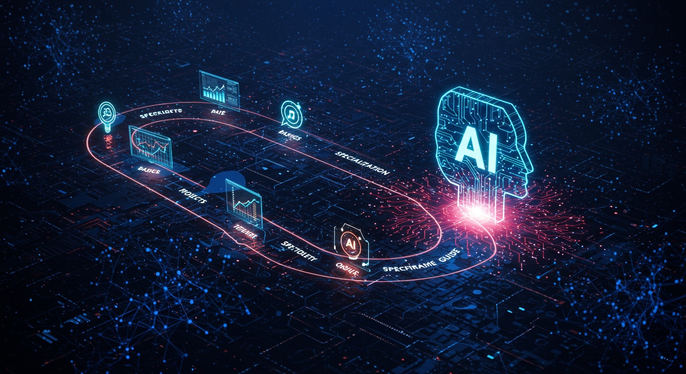 How Long Does It Really Take to Learn AI Your Complete Timeframe Guide