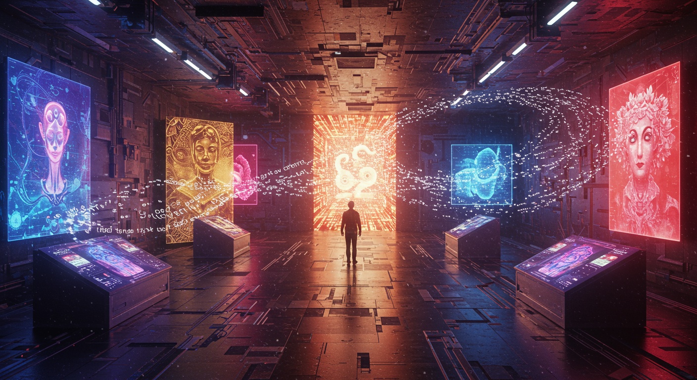 How to Start Learning Generative AI Your First Steps to Creative Machines