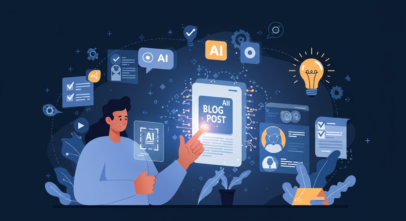 Implement 5 Key AI Best Practices for Blog Writing Success