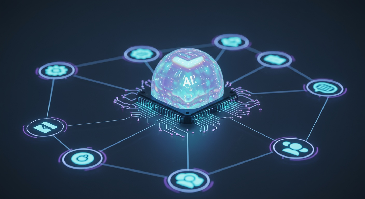 Integrating AI-Generated Code Into Existing Marketing Platforms Made Easy illustration
