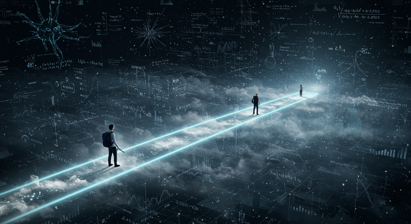 Is AI Learning Truly Difficult Dispelling Myths for New Students