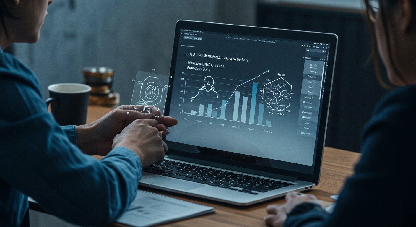 Is AI Worth It Measuring ROI Of AI Productivity Tools