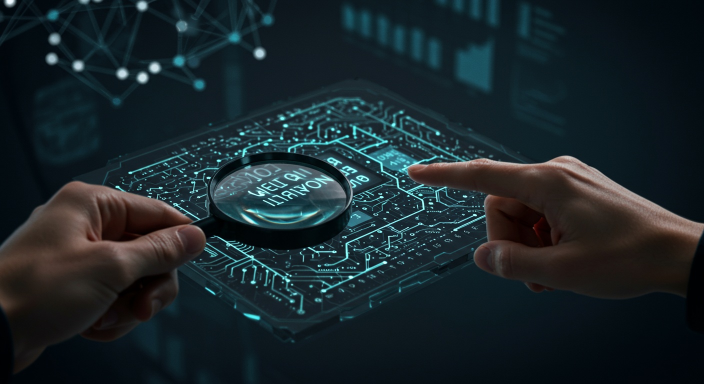 Is That AI Generated Content Really Authentic Your Guide to Spotting the Real Deal illustration