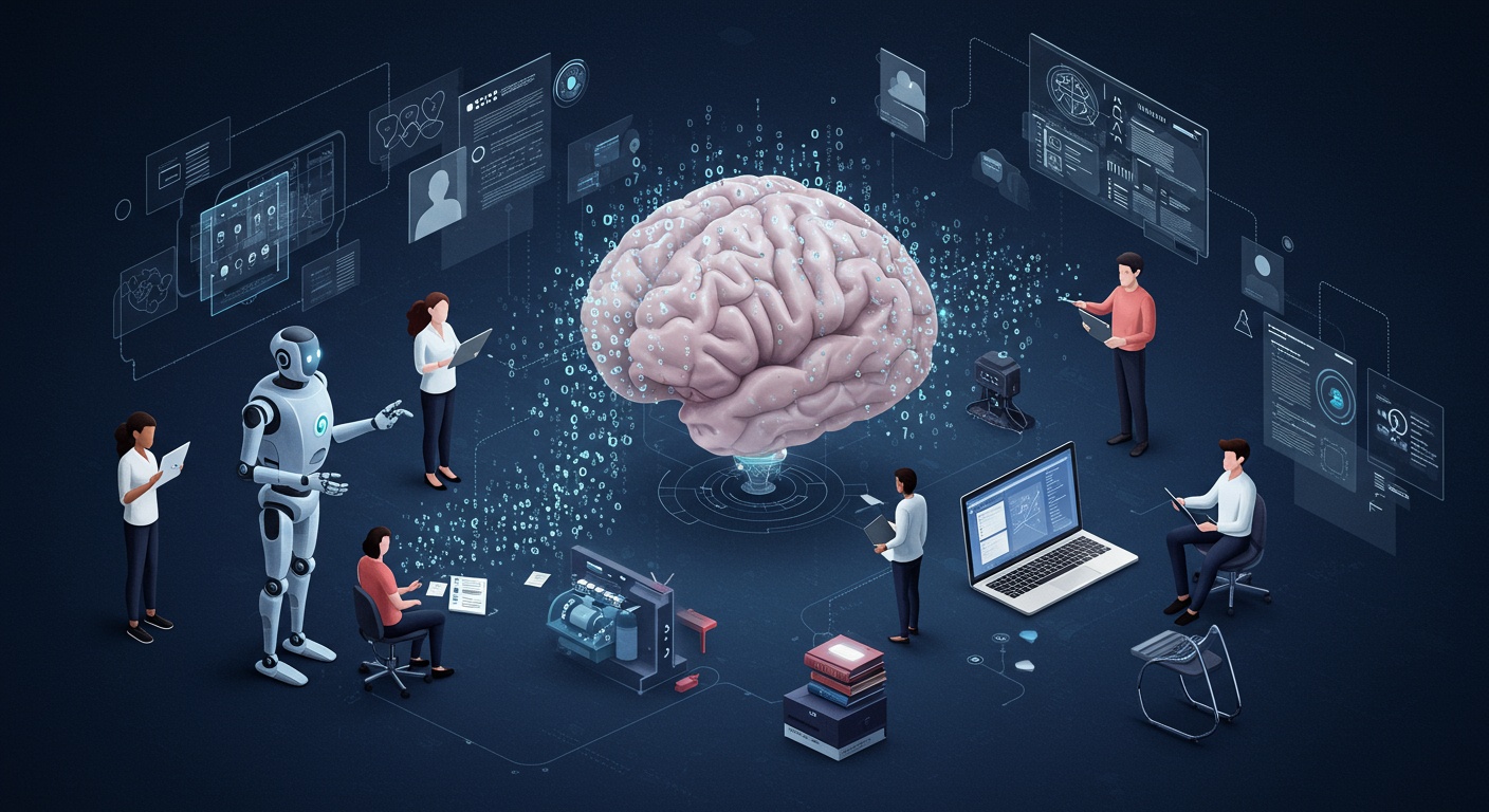 Large Language Models Explained Simply for Everyone