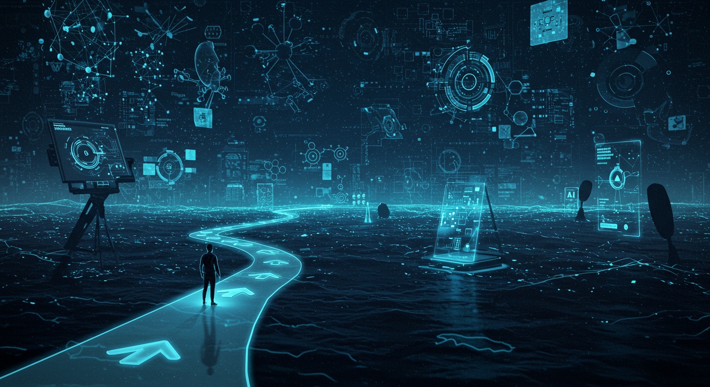 Learn AI From Scratch A Beginner Friendly Roadmap to Your First Project