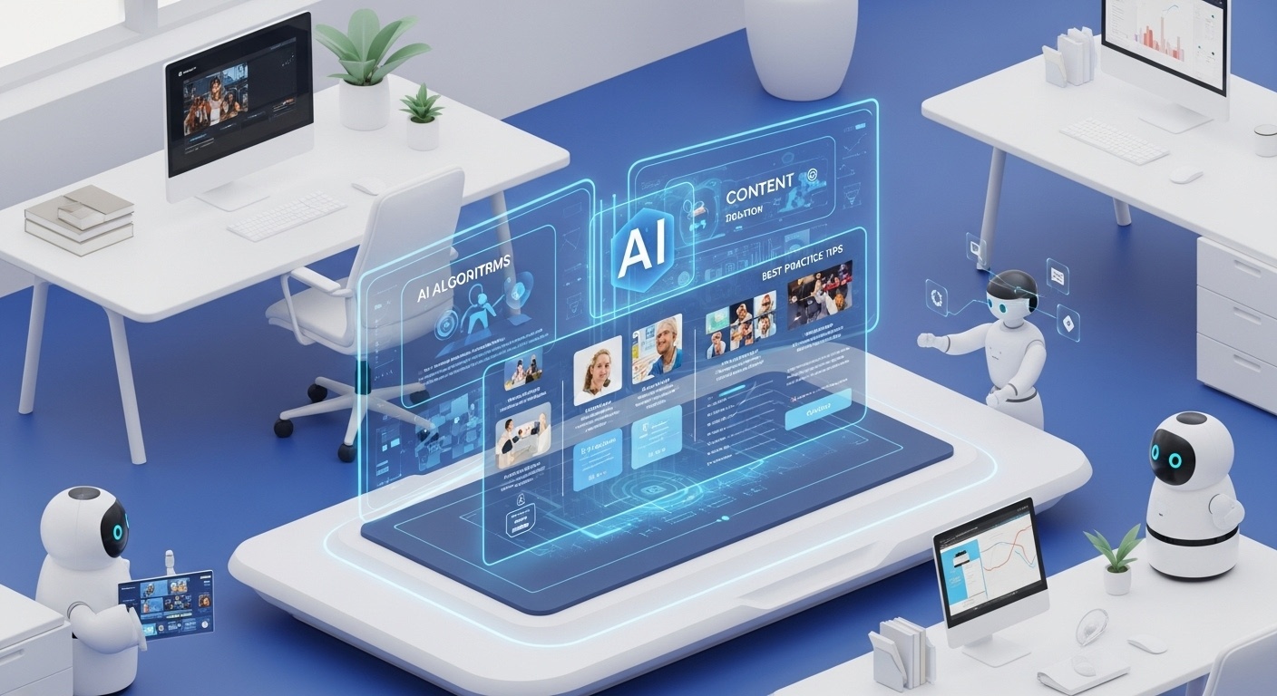 Master AI Content Creation Best Practices Guide