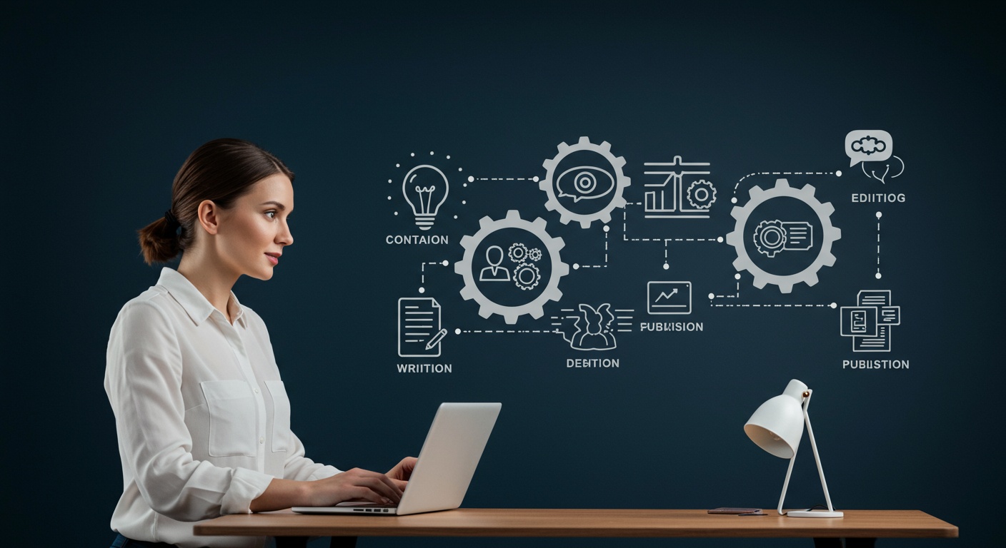 Master Content Creation A Step by Step Process Guide