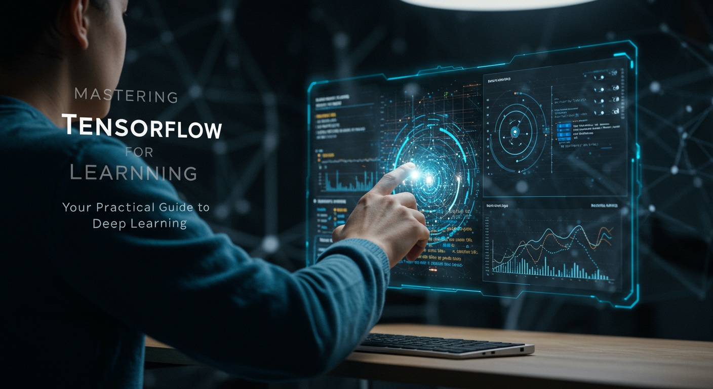 Mastering TensorFlow for AI Learning Your Practical Guide to Deep Learning