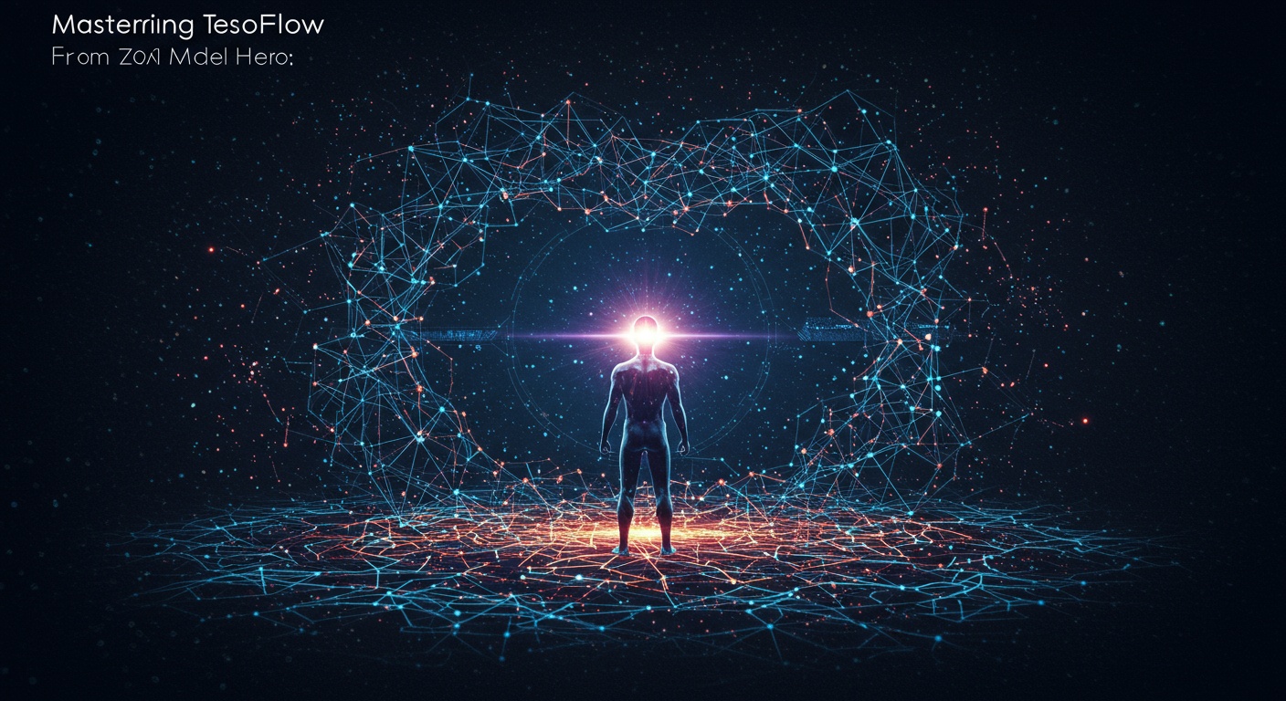 Mastering TensorFlow From Zero to AI Model Hero