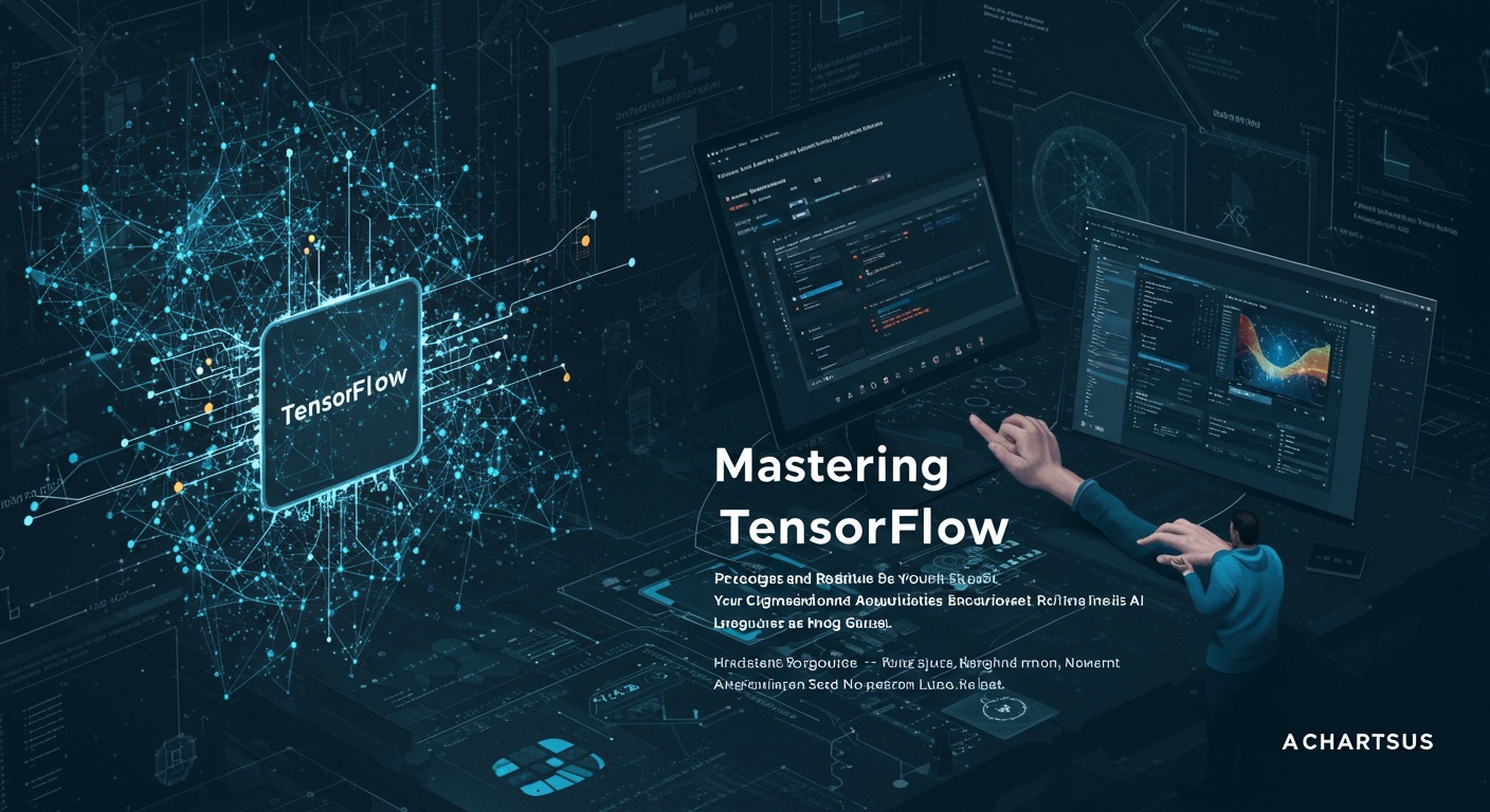 Mastering TensorFlow Your Practical AI Learning Guide