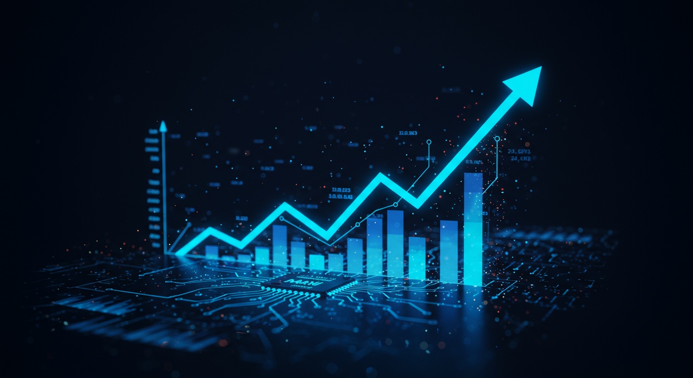 Maximize Content ROI The Power of AI-Driven Optimization illustration