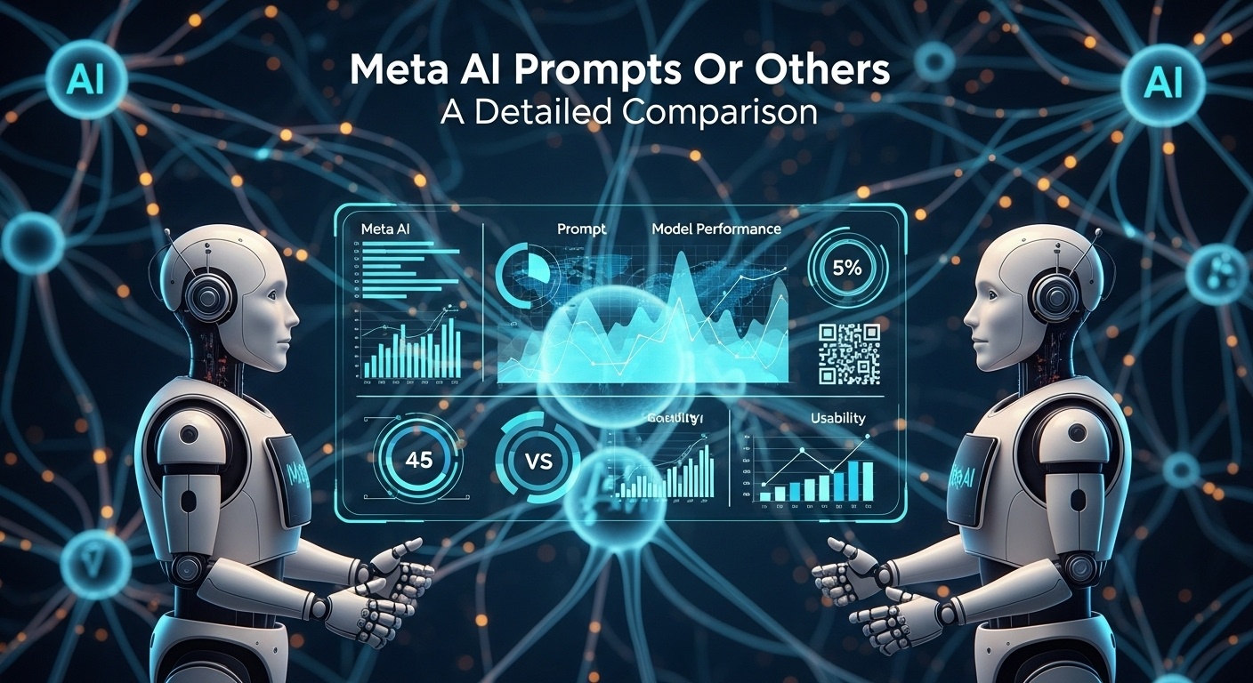 Meta AI Prompts Or Others A Detailed Comparison