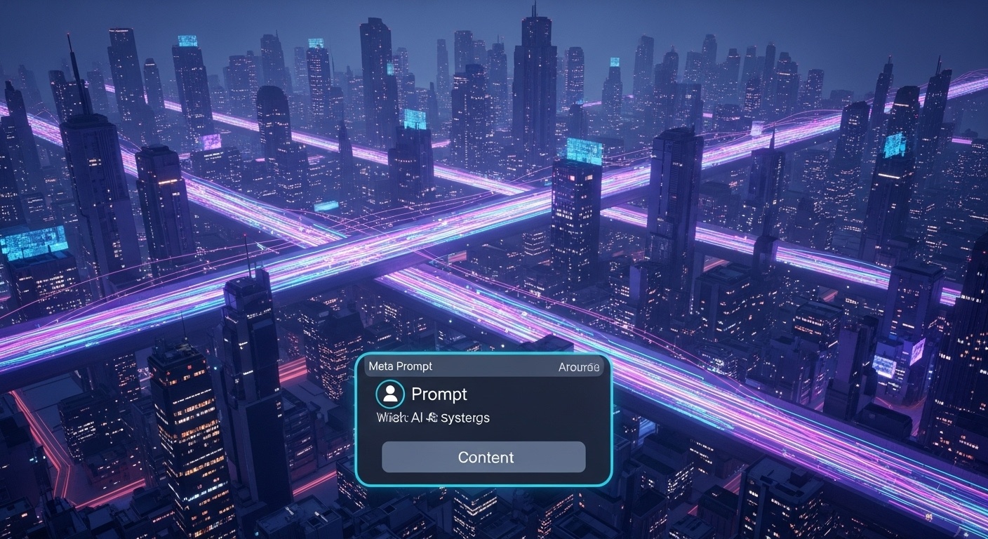 Meta Prompts Reshaping The Future of AI Content Strategies