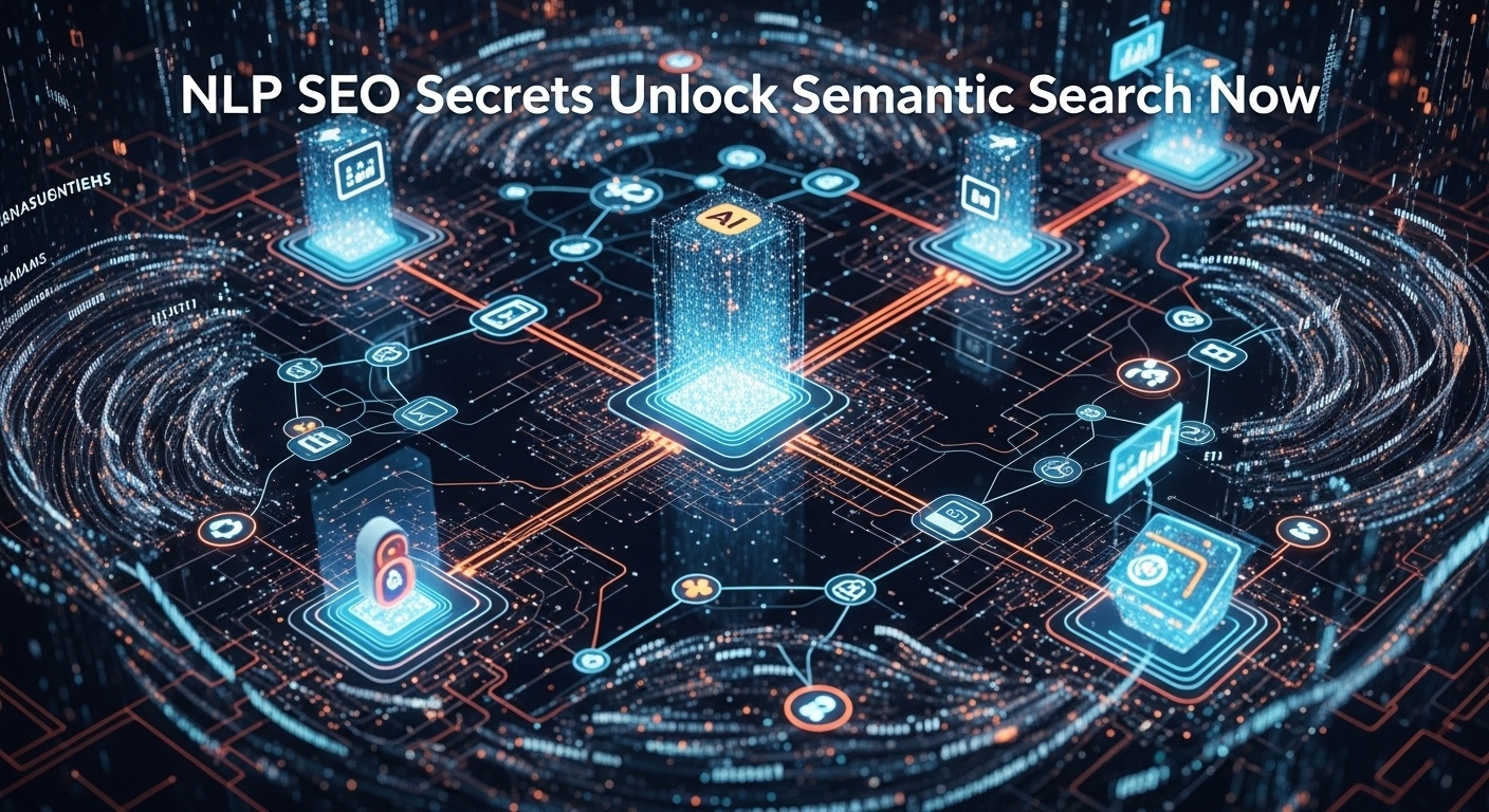 NLP SEO Secrets Unlock Semantic Search Now