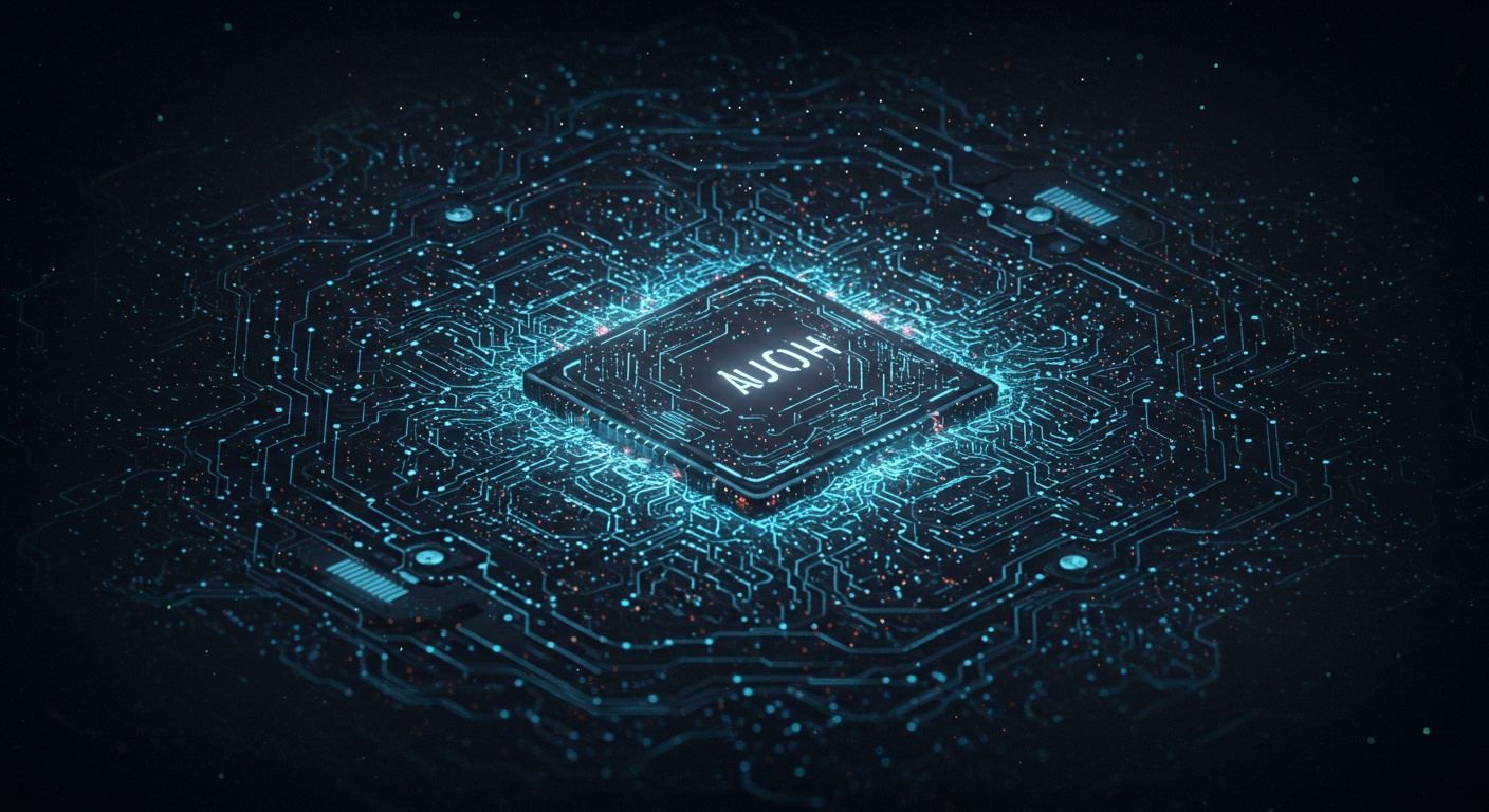 Optimize Content ROI Through Generative AI illustration