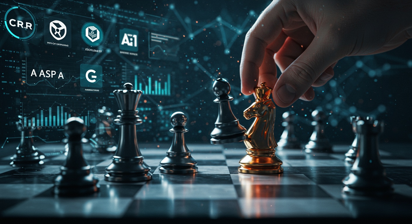 Outsmart Rivals Now AI Powered Competitive Analysis