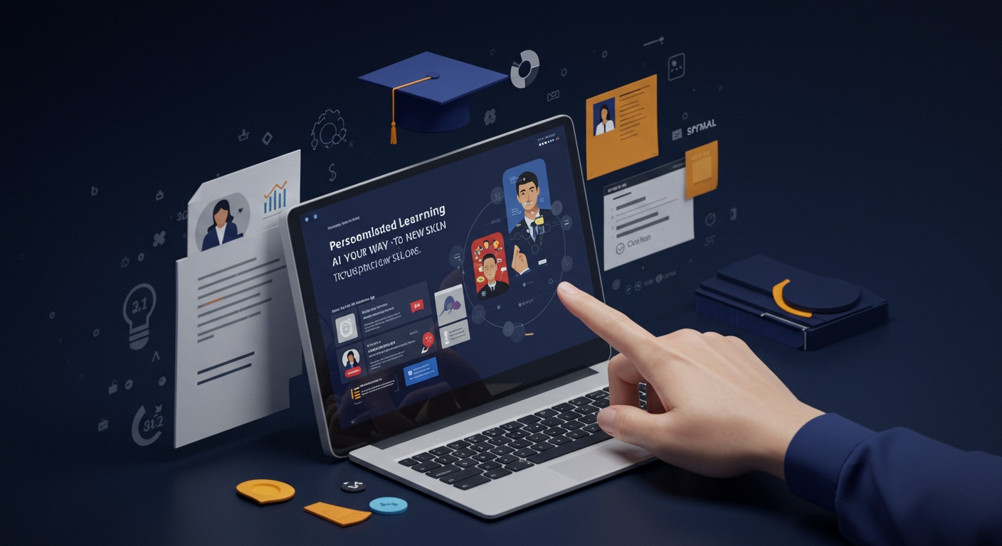 Personalized Learning AI Your Way To New Skills