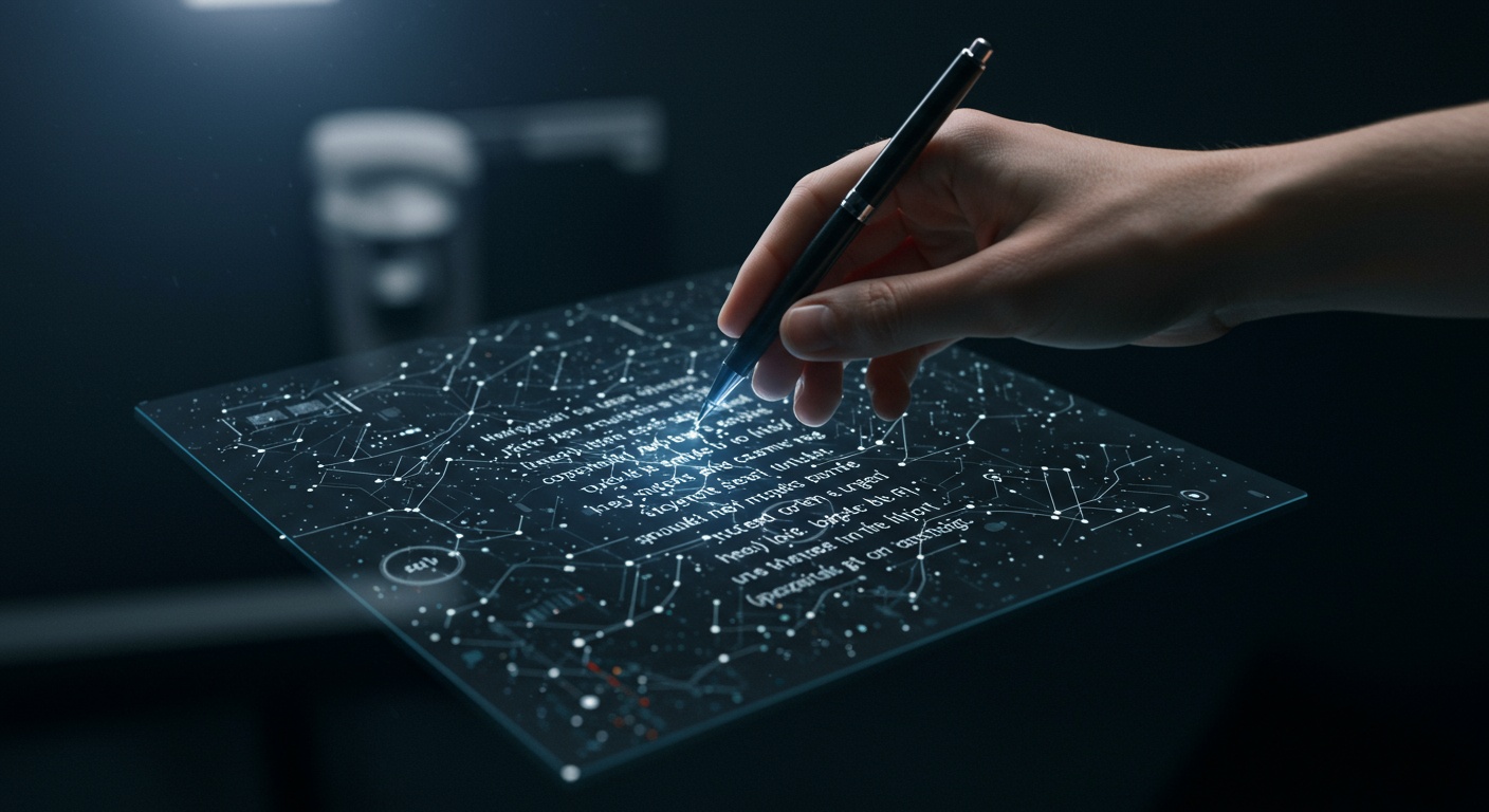 Polish AI Text Transform Raw Output into Brilliant Content