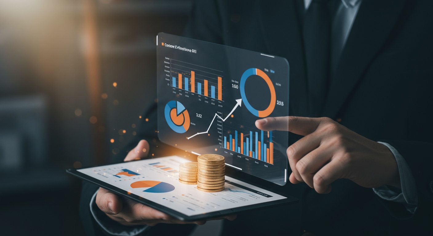 Prove Your Content Value Measure Effectiveness and ROI